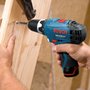 Jogo De Bits e Soquetes Bosch 46 Peças Extra Hard
