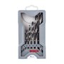 Jogo De Brocas Para Metal Bosch 2 a 10mm 7 Peças Pointteq Mini X-Line