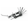 Jogo De Ferramentas Para Reparo De Bicicleta S99801001 Robust