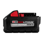 Kit 1 Bateria 18V 8Ah Ions De Litio + Carregador Rápido 48-4059 Milwaukee
