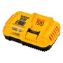 Kit 2 Baterias 6Ah FlexVolt + Carregador DeWalt