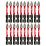 Kit 20 Chaves Bits Philips Ph2 X 50mm 48-32-4262 Milwaukee