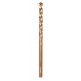 Kit 5 Brocas Aço Rápido 9mm Gold Ferrous DWA30900G DeWalt