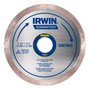 Kit 5 Discos Diamantados Lisos 110x20mm IW13891 Irwin
