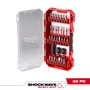 Kit Bit Shockwave com 32 Peças 48-32-4004 Milwaukee