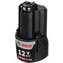 Kit Carregador GAL 12V-20 + 2 Baterias 12V 2Ah Bosch