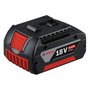 Kit Carregador Bosch GAL 1880 18V 4Ah CV 220V com 2 Baterias