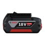 Kit Carregador Bosch GAL 1880 18V 4Ah CV 220V com 2 Baterias