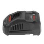 Kit Carregador Bosch GAL 1880 18V 4Ah CV 220V com 2 Baterias