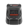 Kit Carregador Bosch GAL 1880 18V 4Ah CV 220V com 2 Baterias