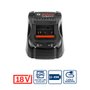 Kit 2 Baterias de Íons de Lítio 18V 8Ah ProCORE e Carregador Rápido GAL 18V-80 Bosch