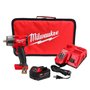 Kit Chave De Impacto C 1/2" 18v Fuel 2962P-159 + Copo Térmico 590ml 48-22-8392B Milwaukee