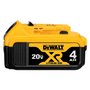 Kit Chave de Impacto DCF961 + 2 Baterias 4Ah + Carregador DeWalt