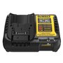 Kit Chave de Impacto DCF961 + 2 Baterias 4Ah + Carregador DeWalt