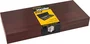 Kit Churrasco 4 Peças Aço Inox com Maleta Vonder