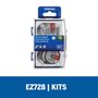 Kit Dremel EZ Lock com 11 Acessórios de Corte EZ728