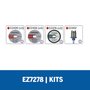 Kit Dremel EZ Lock com 11 Acessórios de Corte EZ728