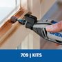 Kit Dremel com 110 Acessórios 709 26150709AD