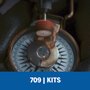 Kit Dremel com 110 Acessórios 709 26150709AD