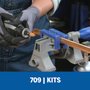 Kit Dremel com 110 Acessórios 709 26150709AD