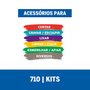 Kit De Acessórios 160 Peças 710 26150710AK Dremel