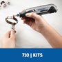 Kit De Acessórios 160 Peças 710 26150710AK Dremel