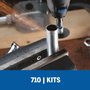 Kit De Acessórios 160 Peças 710 26150710AK Dremel