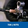 Kit De Acessórios 20 peças Para Limpar e Polir 726 Dremel