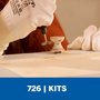 Kit De Acessórios 20 peças Para Limpar e Polir 726 Dremel