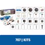Kit De Acessórios 75 Peças 707 Dremel