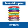 Kit De Acessórios 75 Peças 707 Dremel