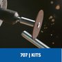 Kit De Acessórios 75 Peças 707 Dremel