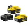 Kit de Baterias 20V MAX SCB244CK-BR Stanley