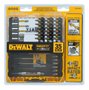 Kit de Furar e Parafusar MaxFit 3.0 Ultra 35 Peças DWAUMF35SET Dewalt