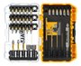 Kit de Furar e Parafusar MaxFit 3.0 Ultra 35 Peças DWAUMF35SET Dewalt