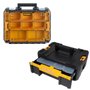 Kit Gaveta Organizadora + Caixa Organizadora Tstak DeWalt