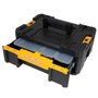 Kit Gaveta Organizadora + Caixa Organizadora Tstak DeWalt
