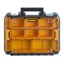 Kit Gaveta Organizadora + Caixa Organizadora Tstak DeWalt