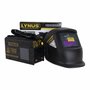 Kit Inversor De Solda Standard 140A Bivolt e Máscara De Auto Escurecimento KISL-185B Lynus