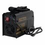 Kit Inversor De Solda Standard 140A Bivolt e Máscara De Auto Escurecimento KISL-185B Lynus