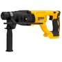 Kit Martelete Rompedor DCH133B-B3 + Bateria 6Ah + Carregador DeWalt