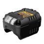 Kit Multiferramenta Oscilante DCS356B + Bateria 5Ah + Carregador + Acessórios DeWalt