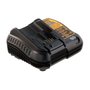 Kit Parafusadeira de Impacto DCF850B-B3 + Bateria 2Ah + Carregador DeWalt
