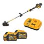 Kit Roçadeira DCSB970BE + 2 Baterias 6Ah + Carregador