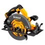 Kit Serra Circular DCS578B-B3 + 2 Baterias 6Ah + Carregador DeWalt