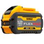 Kit Serra Circular DCS578B-B3 + Bateria 12Ah + Carregador DeWalt