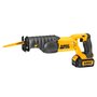 Kit Serra Sabre 20V MAX Li-Ion Bivolt+Maleta DCS380KIT-BR DeWalt
