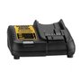 Kit Tesoura de Poda DCPR320B + 2 Baterias 2Ah + Carregador DeWalt