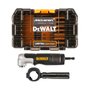 Kit Torre de Armazenamento + Mochila + Jogo de Bits McLaren DeWalt