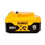 Kit Tupia Compacta DCW600B + Bateria 5Ah + Carregador DeWalt